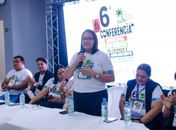 Assistência Social realiza 6ª Conferência Municipal dos Direitos da Criança e do Adolescente de Palmeira dos Índios