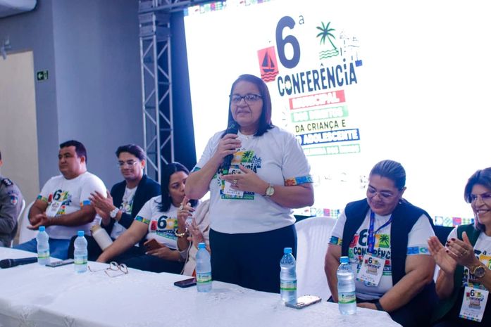 Assistência Social realiza 6ª Conferência Municipal dos Direitos da Criança e do Adolescente de Palmeira dos Índios