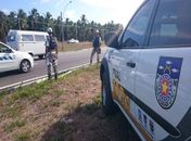 Acidentes em rodovias estaduais apresenta redução de 33%