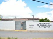 Reforma em escola da rede municipal de União dos Palmares beneficia mais de 900 alunos