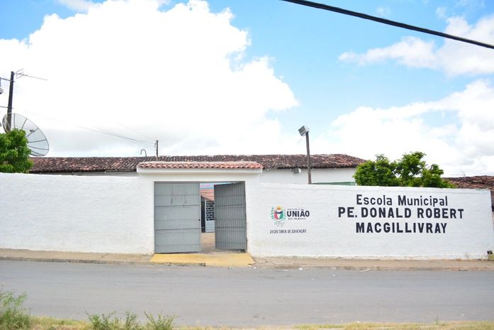 Reforma em escola da rede municipal de União dos Palmares beneficia mais de 900 alunos