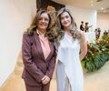 Senadora Eudócia destaca valorização feminina na posse da nova superintendente da PF em Alagoas