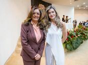 Senadora Eudócia destaca valorização feminina na posse da nova superintendente da PF em Alagoas