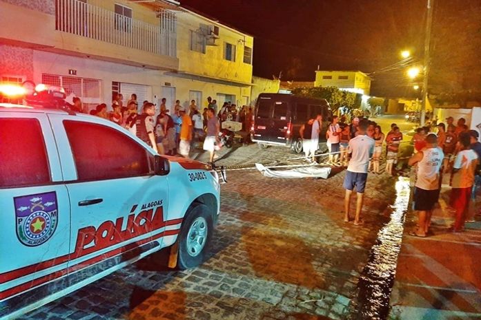 Polícia inicia investigação sobre assassinato de homem em Santana do Ipanema 