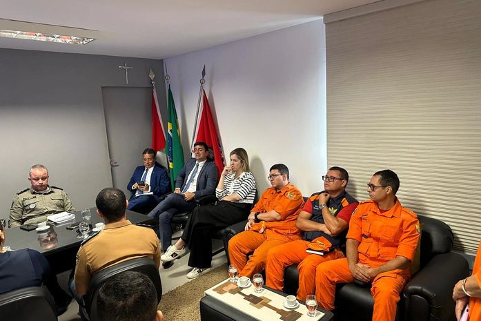 Fogos barulhentos: Cibele Moura participa de audiência sobre fiscalização, no MP, e incentiva população a denunciar