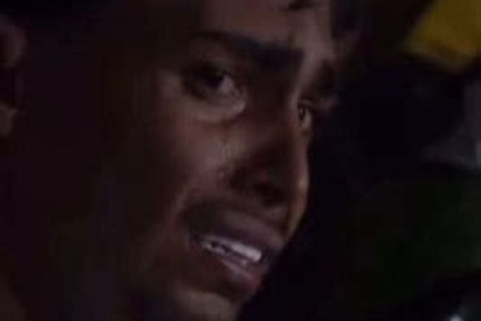 O atacante Luighi chorou, como tantos meninos pretos, que sofrem racismo, diuturnamente. Até quando?