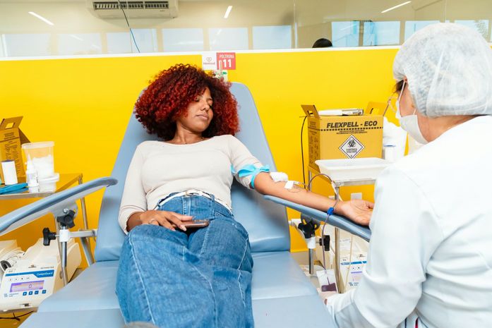Barra de Santo Antônio recebe equipe itinerante do Hemoal para coleta externa de sangue neste sábado