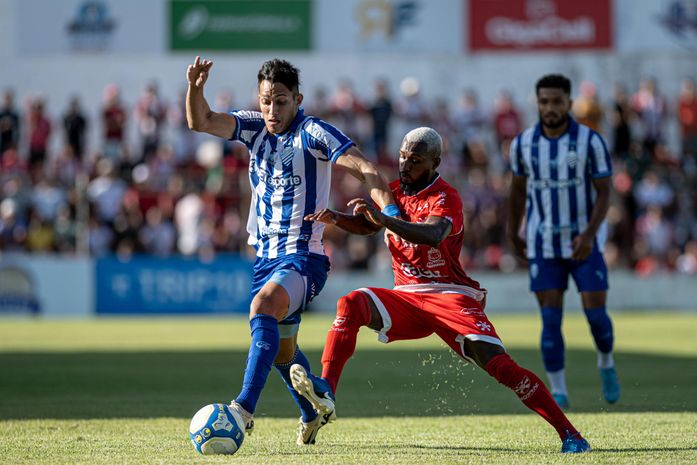 Campeonato Alagoano: Contra o Penedense, CSA perde jogo e liderança da primeira fase