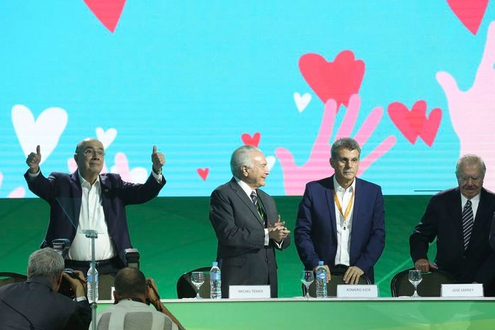 MDB confirma nome de Meirelles na disputa pela Presidência