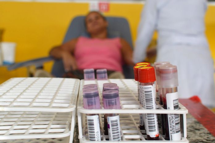 Hemoal realiza neste sábado cadastro para doação de medula óssea em academia de Maceió