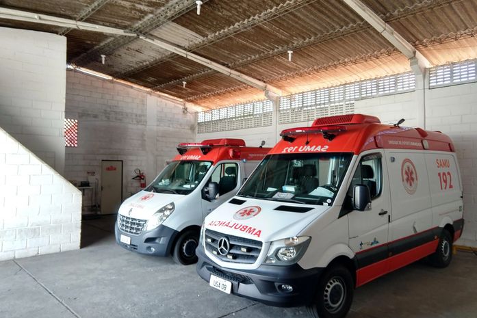 Samu realiza parto em via pública com apoio decisivo da Central de Regulação de Urgências