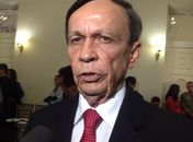 Luiz Dantas é eleito presidente da ALE com 25 votos; Galba tem apenas 1