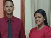 Klebson, Rafaella e Kauanny