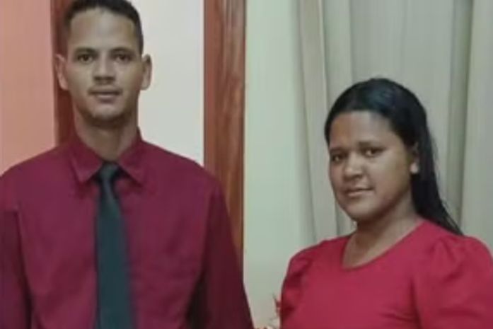 Klebson, Rafaella e Kauanny