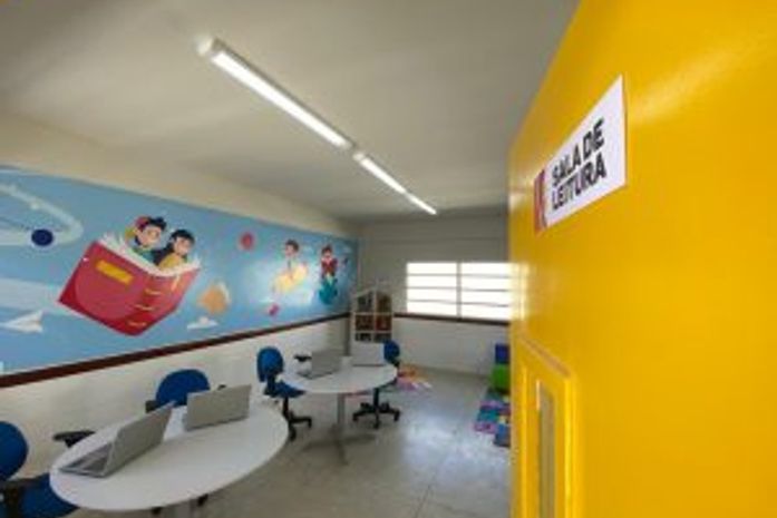 Prefeitura de Marechal Deodoro inaugura Escola Municipal Carlos Avelino da Silva, no Conjunto Gislene