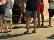 Mulher é baleada nas costas e encaminhada ao HGE em Maceió; ninguém foi preso