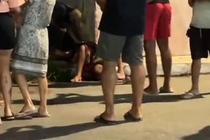 Mulher é baleada nas costas e encaminhada ao HGE em Maceió; ninguém foi preso