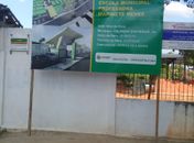 MPF pede informações sobre licitação de obra de escola em Palmeira dos Índios