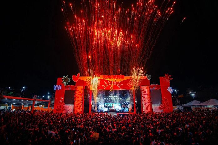 Traipu em contagem regressiva: Festival Primaverão se aproxima com novidades e estrutura reforçada