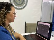 Programa da NASA: professora da rede municipal de Arapiraca detecta três novos asteroides