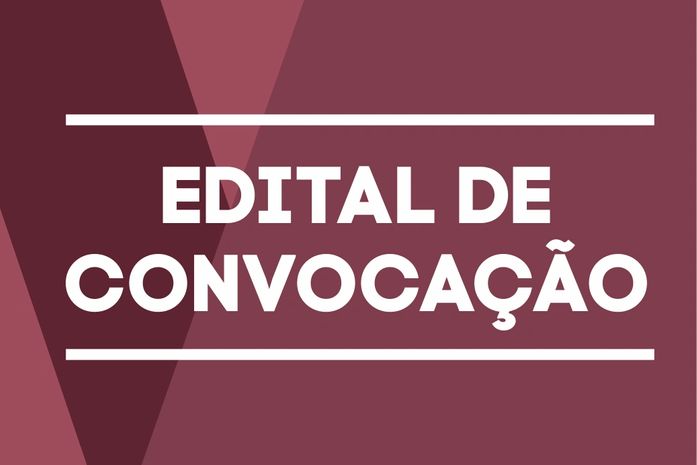 EDITAL DE CONVOCAÇÃO DE ASSEMBLEIA GERAL EXTRAORDINÁRIA DE SÓCIOS