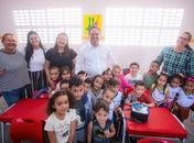 Educação infantil é ampliada e prefeitura já entregou dez novas creches em Arapiraca