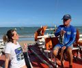 Projeto aposta em sustentabilidade e ciência oceânica para transformar turismo nas piscinas naturais de Maceió