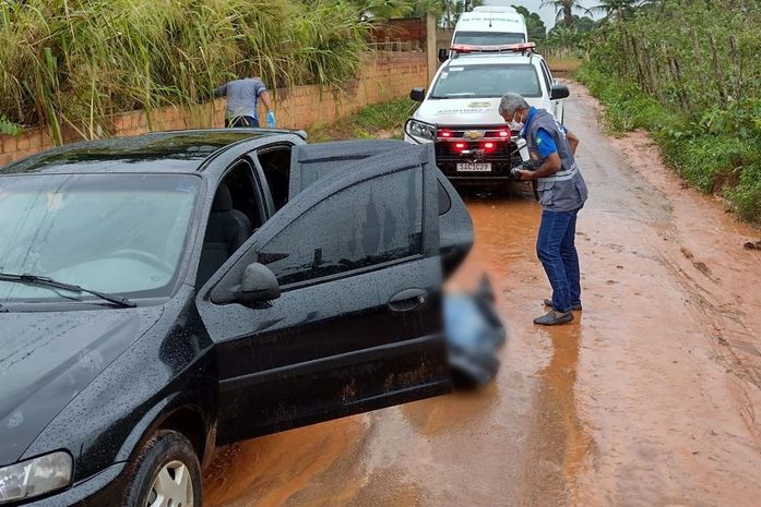 Mulher é assassinada a tiros e outra fica ferida na zona rural de Arapiraca