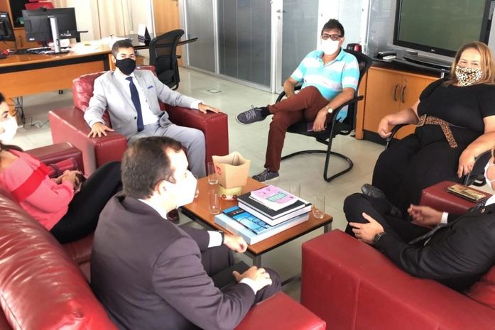 Após reunião com a OAB Alagoas, INSS anuncia reabertura da agência de Arapiraca