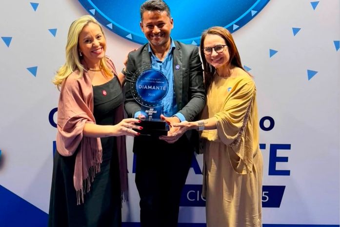 Casa do Empreendedor de Limoeiro de Anadia recebe Troféu Diamante pelo segundo ano consecutivo