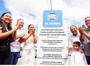 São Luís/AL vivencia maratona de obras, parceria de peso e festa histórica de seus 134 anos