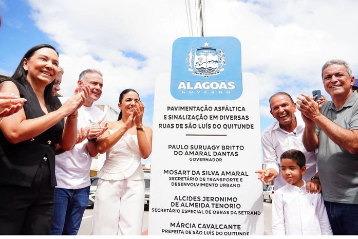 São Luís/AL vivencia maratona de obras, parceria de peso e festa histórica de seus 134 anos