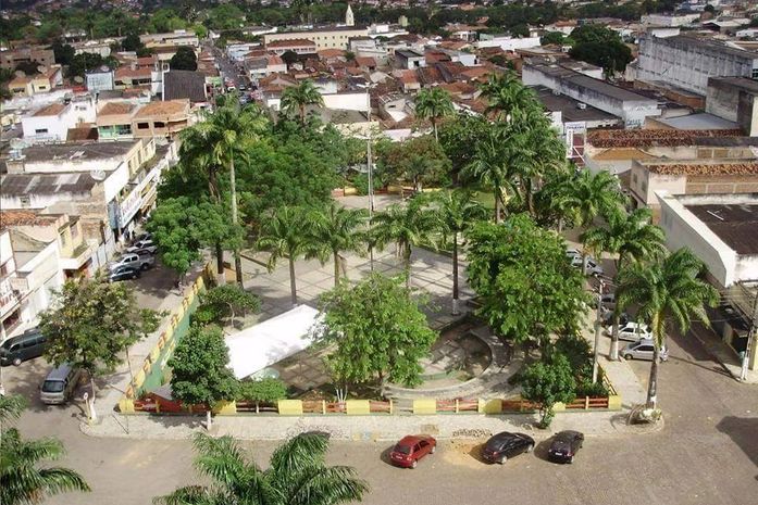 Palmeira dos Índios