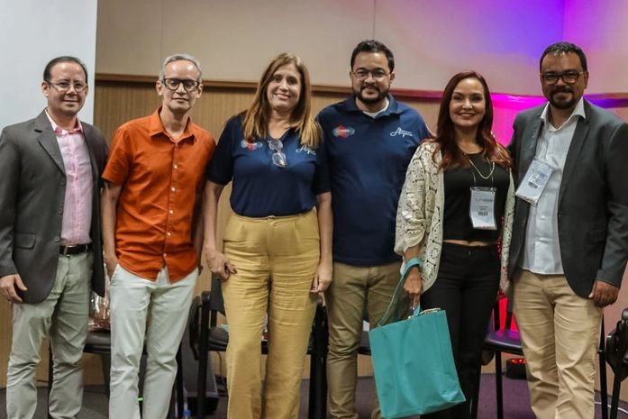 Cosems-AL discute com jornalistas alagoanos a importância da qualificação do profissional de Comunicação Social
