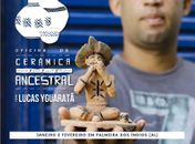 'Oficina de Cerâmica Ancestral' resgata e valoriza tradições culturais em Palmeira dos Índios