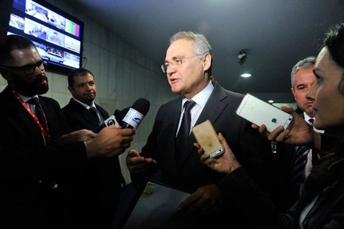 Senador Renan Calheiros