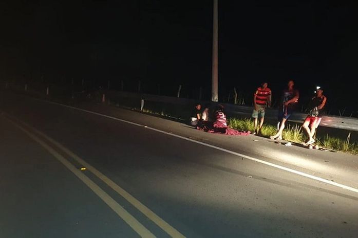 Motociclista morre após perder controle da direção em curva no interior de AL