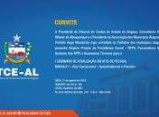 TCE/AL e AMA promovem seminário sobre Regime Próprio de Previdência Social