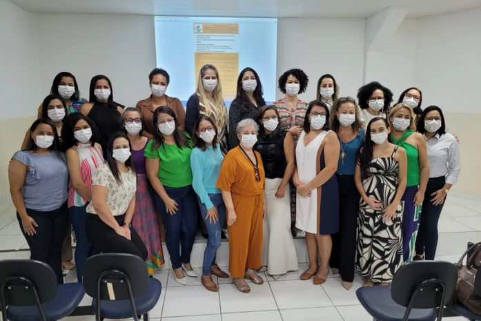 Cosems-AL apoia experiências de humanização no serviço público