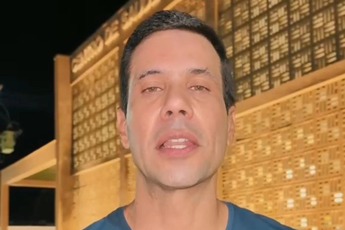 Hugo Wanderley destaca novo Centro de Saúde 24h e convida população para inauguração