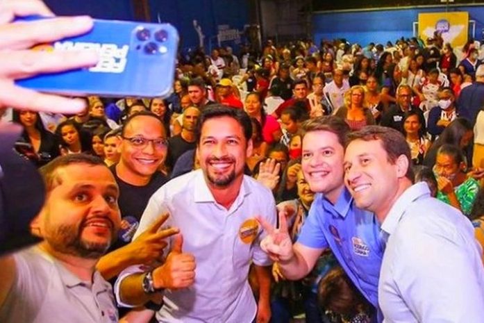 Daniel Barbosa destaca receptividade do povo em São Miguel dos Campos