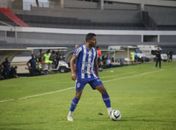 Cedric atuando pelo CSA 