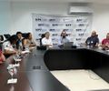 MPF articula acordo para garantir acesso de pescadores à praia de Ipioca, em Maceió