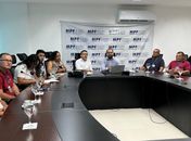 MPF articula acordo para garantir acesso de pescadores à praia de Ipioca, em Maceió