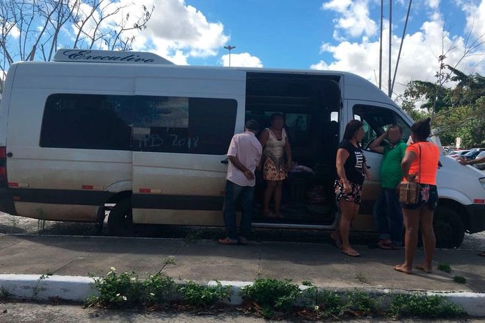 Jovem viajava com o tio para o Sertão Alagoano.