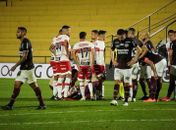 Com um jogador a mais, CRB acaba derrotado pela Ferroviária na Série B

