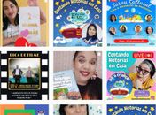 Bibliotecas municipais promovem conteúdos educativos através das redes sociais