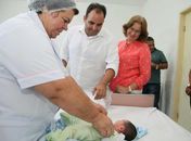 Pilar realiza mais de 10 mil atendimentos na saúde em quatro meses de governo