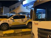 Polícia prende motorista em flagrante por transporte irregular de 5 toneladas de frios 