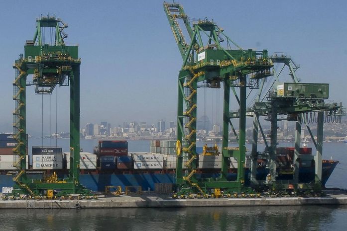 Balança comercial tem superávit de US$ 4,71 bilhões em março